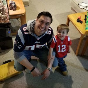 Meet your Posher, Joe